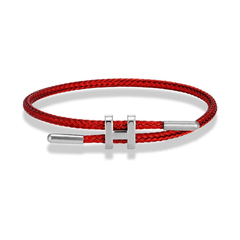 The Steel Align Bracelet