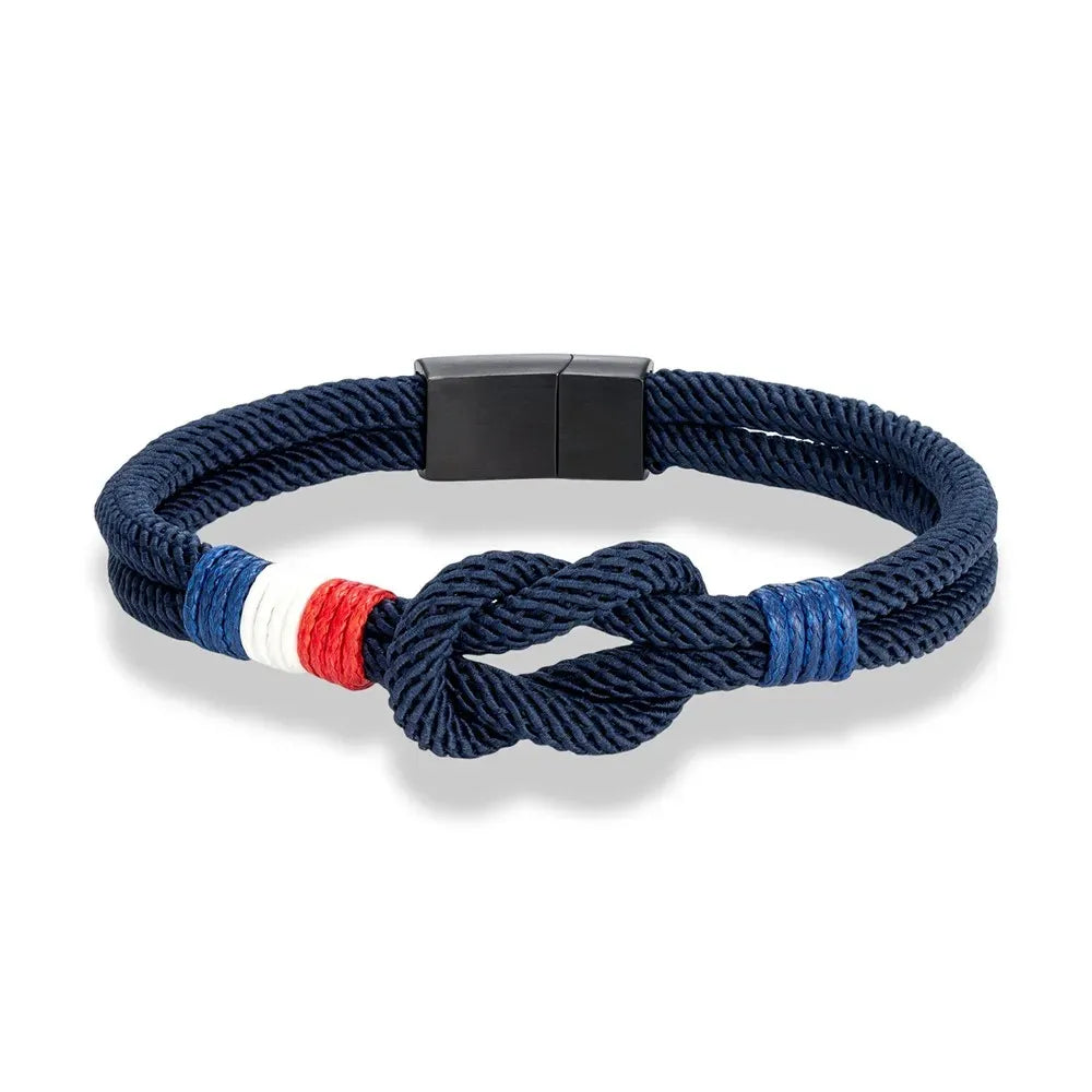 The Steel Signal Bracelet