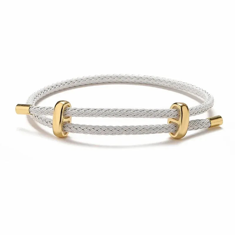 The Steel Dual Bracelet